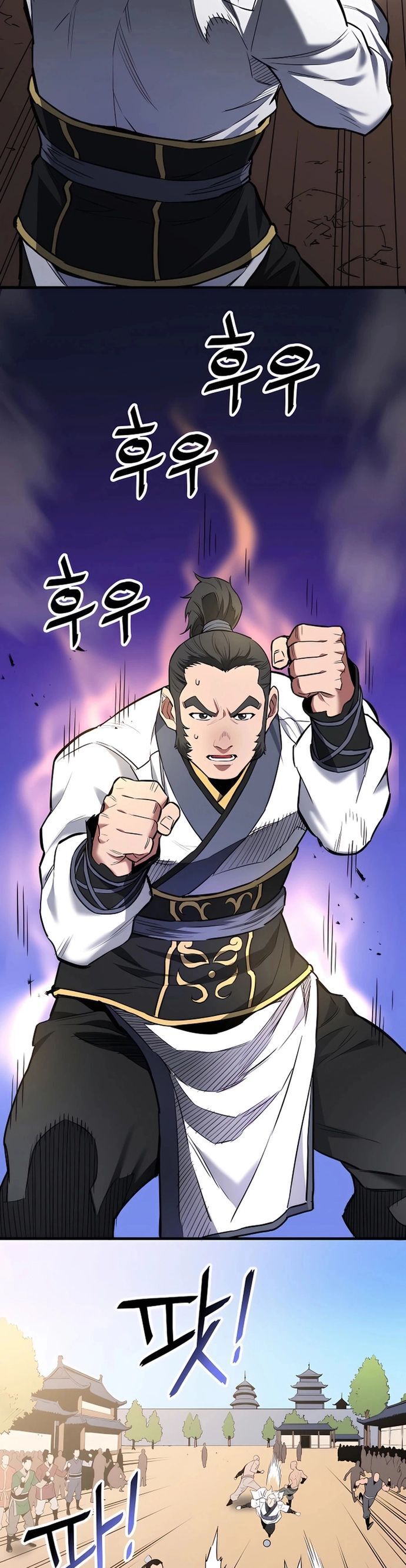 Đại Đao Ngạo - Bất Trạch Cầu Sinh Chapter 12 - 19