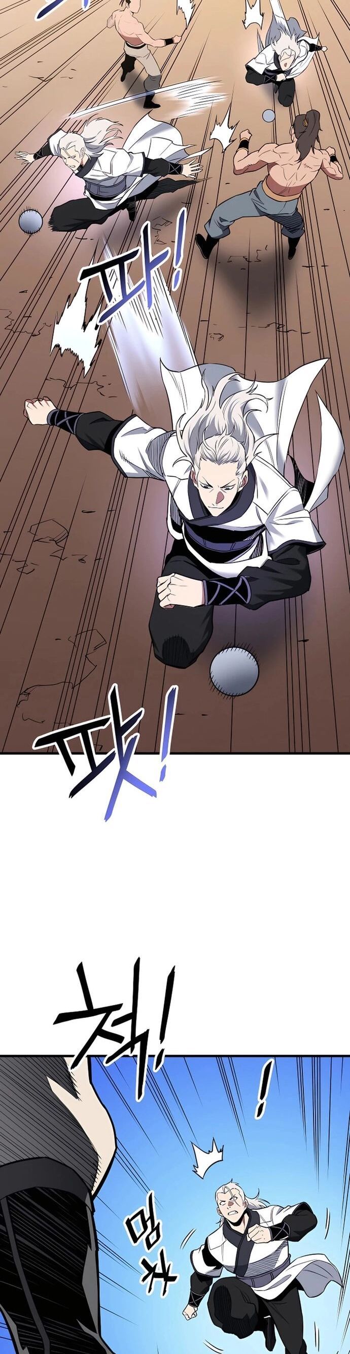 Đại Đao Ngạo - Bất Trạch Cầu Sinh Chapter 12 - 20