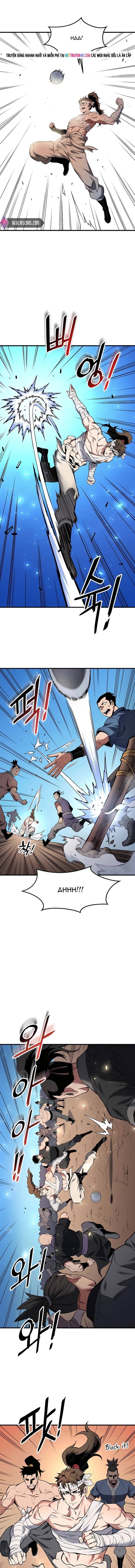 Đại Đao Ngạo - Bất Trạch Cầu Sinh Chapter 12 - 3