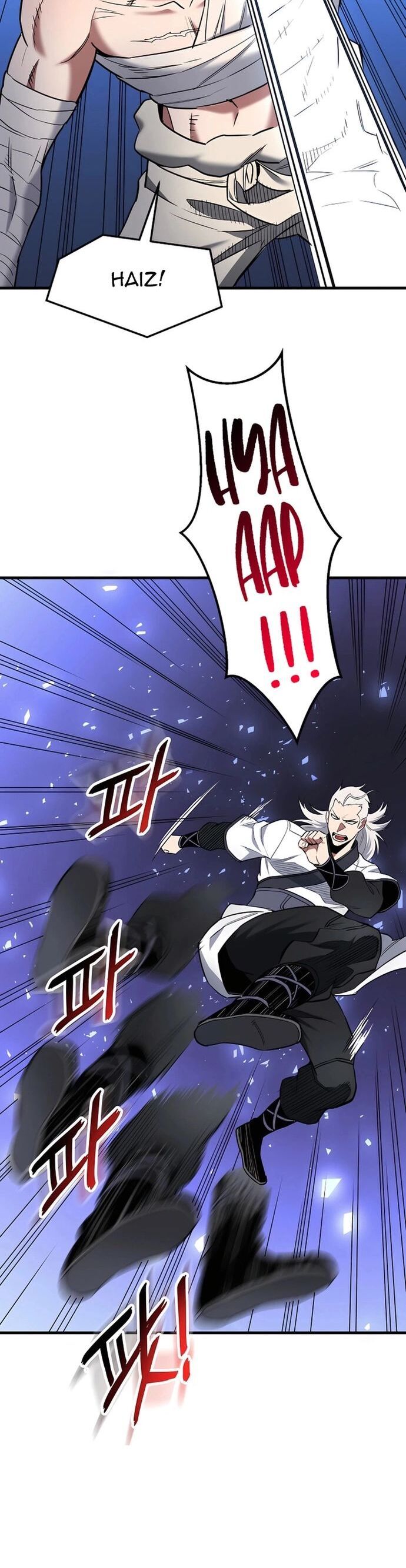 Đại Đao Ngạo - Bất Trạch Cầu Sinh Chapter 12 - 23