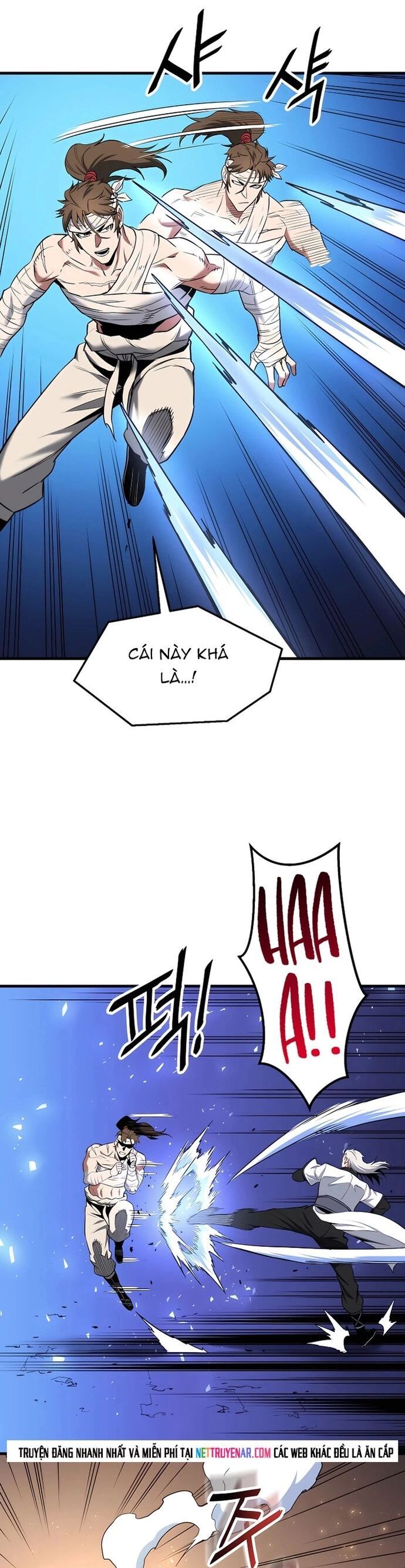 Đại Đao Ngạo - Bất Trạch Cầu Sinh Chapter 12 - 24