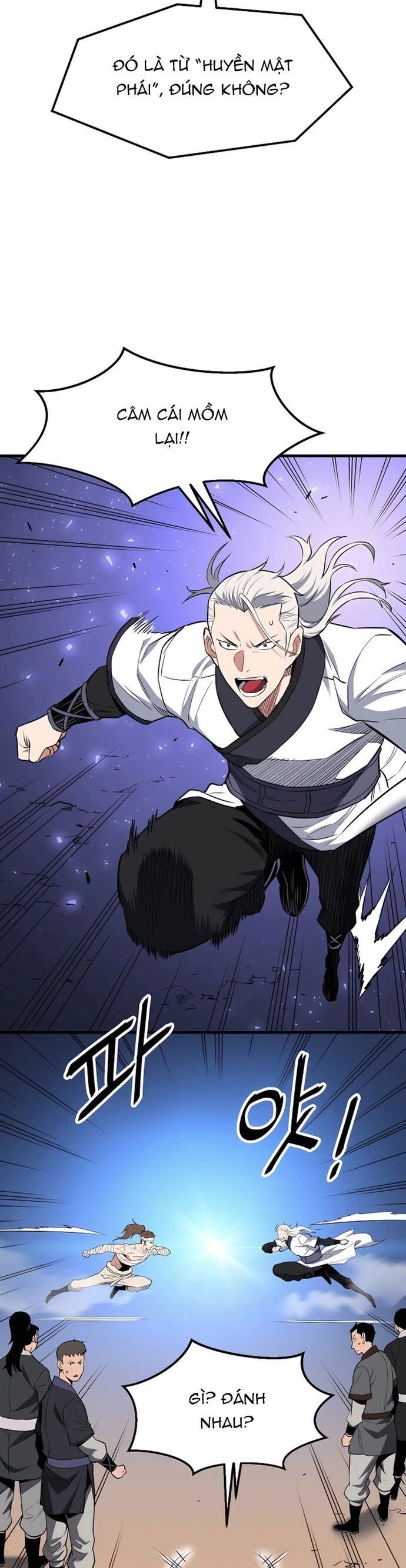 Đại Đao Ngạo - Bất Trạch Cầu Sinh Chapter 12 - 26