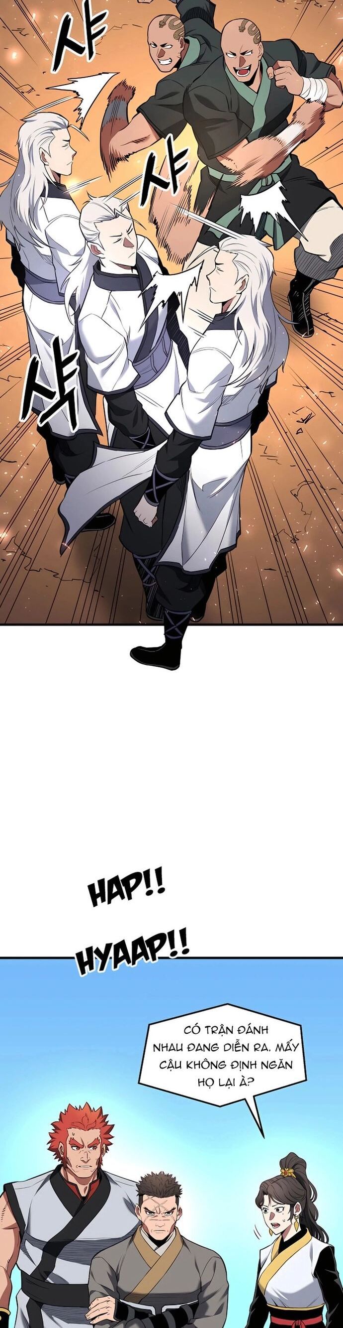 Đại Đao Ngạo - Bất Trạch Cầu Sinh Chapter 12 - 29