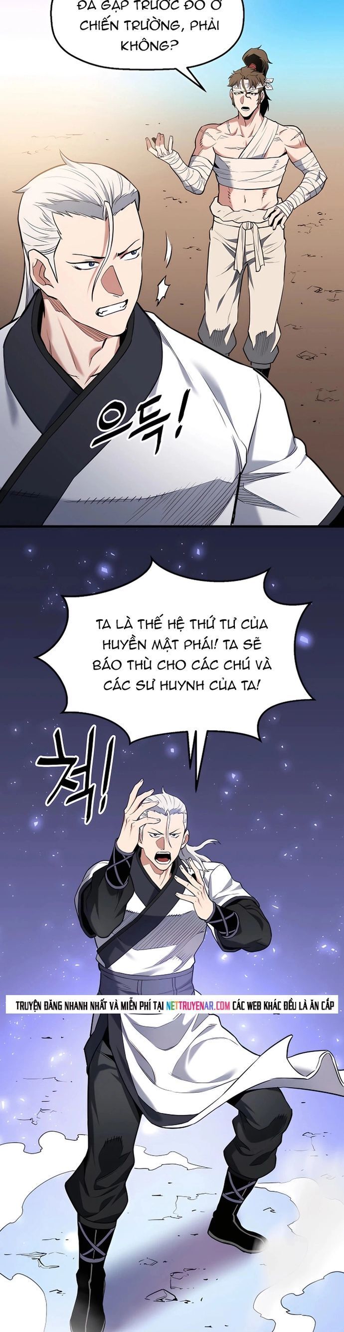 Đại Đao Ngạo - Bất Trạch Cầu Sinh Chapter 12 - 31