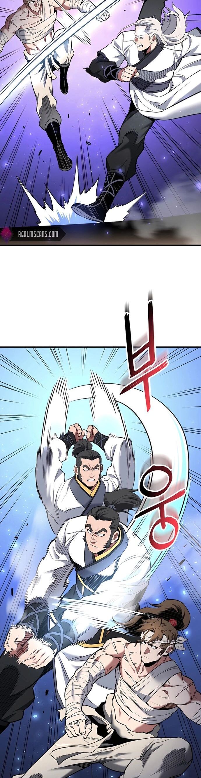 Đại Đao Ngạo - Bất Trạch Cầu Sinh Chapter 12 - 33