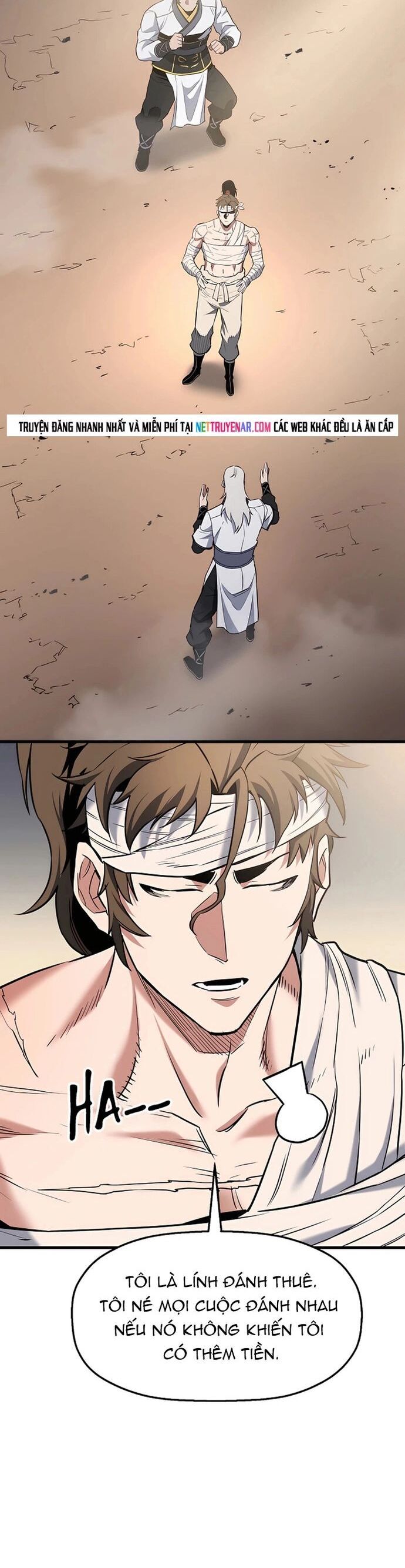 Đại Đao Ngạo - Bất Trạch Cầu Sinh Chapter 12 - 35