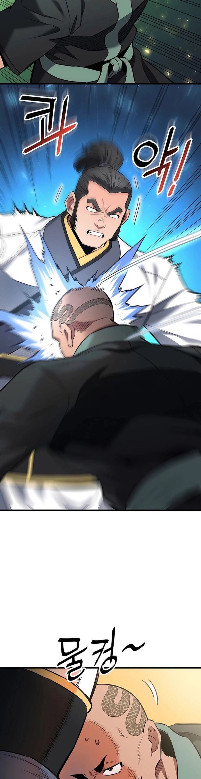 Đại Đao Ngạo - Bất Trạch Cầu Sinh Chapter 12 - 39