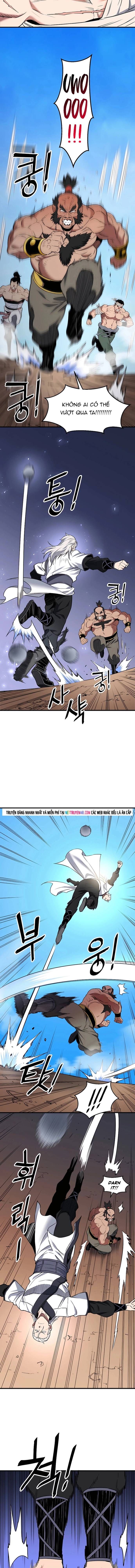 Đại Đao Ngạo - Bất Trạch Cầu Sinh Chapter 12 - 6