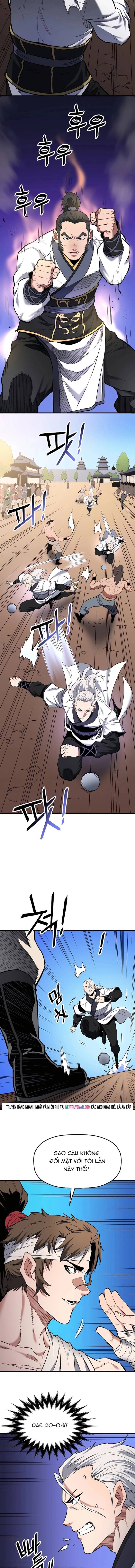 Đại Đao Ngạo - Bất Trạch Cầu Sinh Chapter 12 - 8