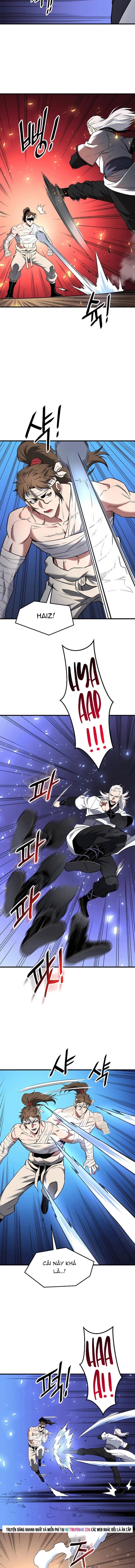 Đại Đao Ngạo - Bất Trạch Cầu Sinh Chapter 12 - 9