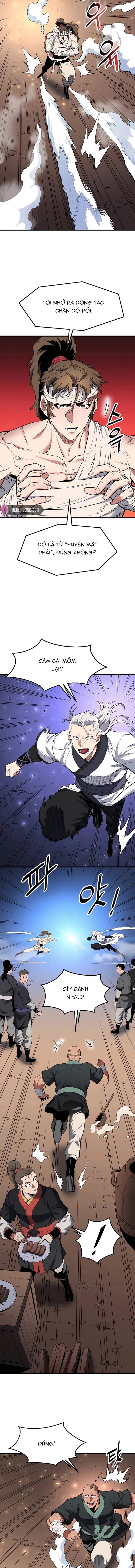 Đại Đao Ngạo - Bất Trạch Cầu Sinh Chapter 12 - 10