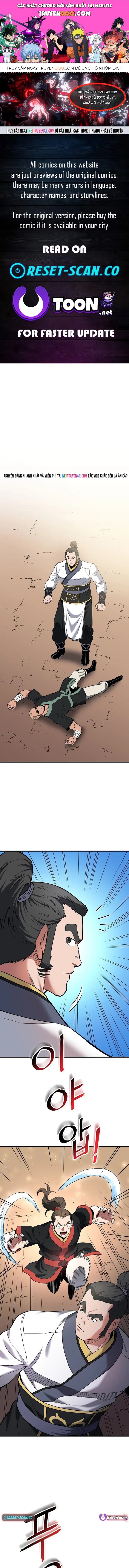 Đại Đao Ngạo - Bất Trạch Cầu Sinh Chapter 13 - 1