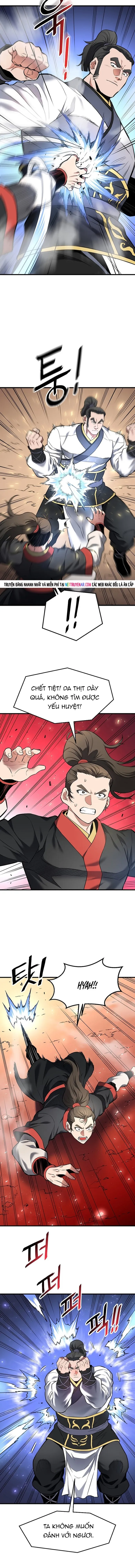 Đại Đao Ngạo - Bất Trạch Cầu Sinh Chapter 13 - 2