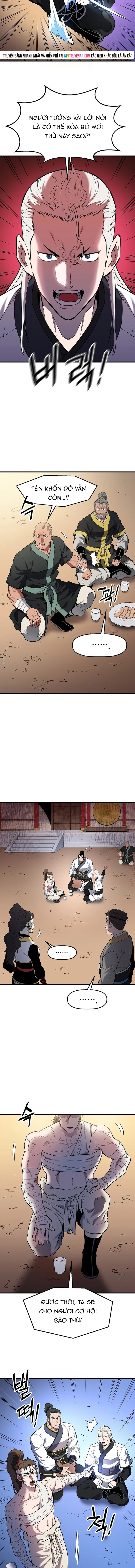 Đại Đao Ngạo - Bất Trạch Cầu Sinh Chapter 13 - 12