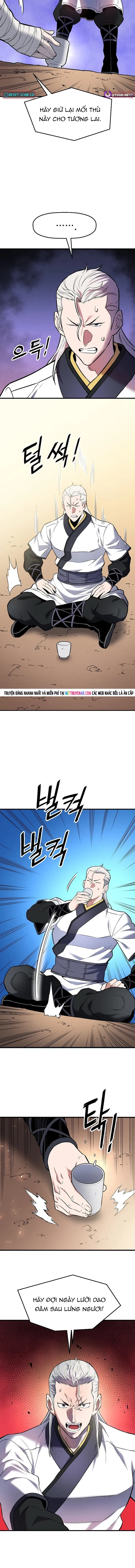 Đại Đao Ngạo - Bất Trạch Cầu Sinh Chapter 13 - 16