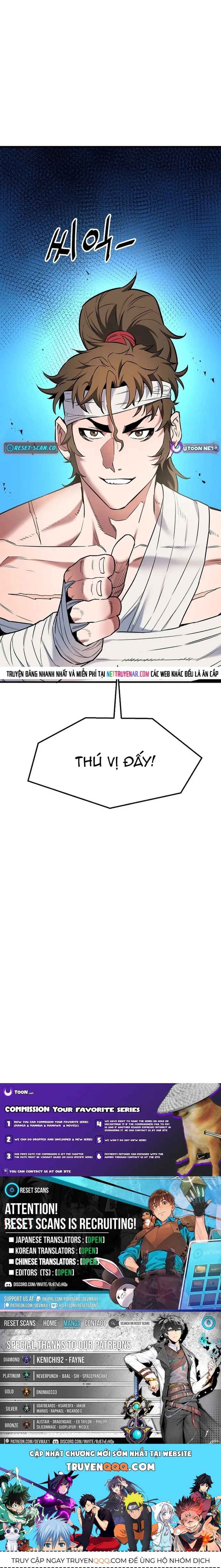 Đại Đao Ngạo - Bất Trạch Cầu Sinh Chapter 13 - 17