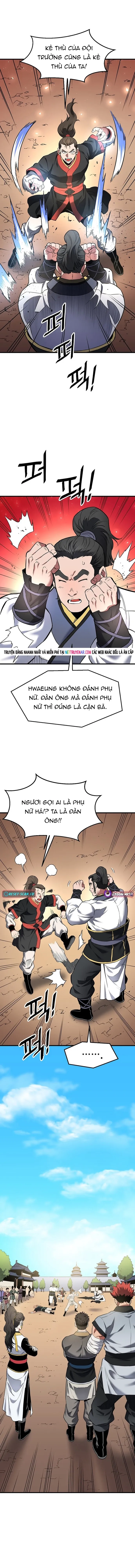 Đại Đao Ngạo - Bất Trạch Cầu Sinh Chapter 13 - 3