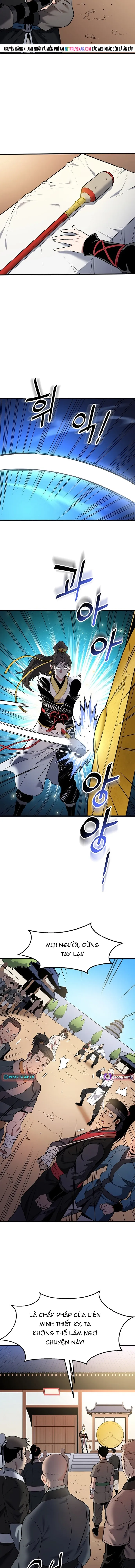 Đại Đao Ngạo - Bất Trạch Cầu Sinh Chapter 13 - 6