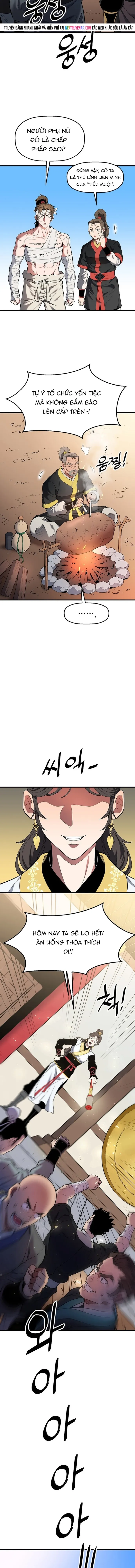 Đại Đao Ngạo - Bất Trạch Cầu Sinh Chapter 13 - 7