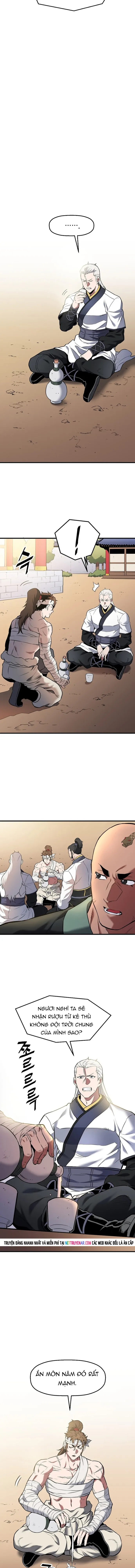 Đại Đao Ngạo - Bất Trạch Cầu Sinh Chapter 13 - 10