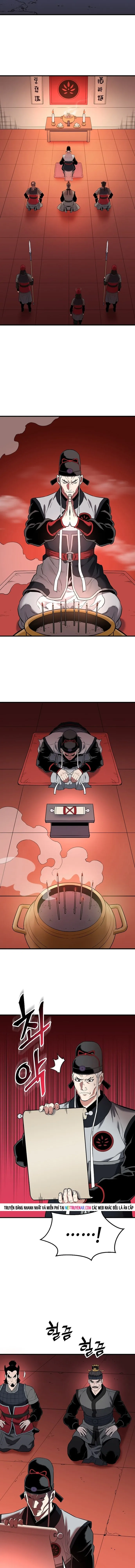 Đại Đao Ngạo - Bất Trạch Cầu Sinh Chapter 14 - 12