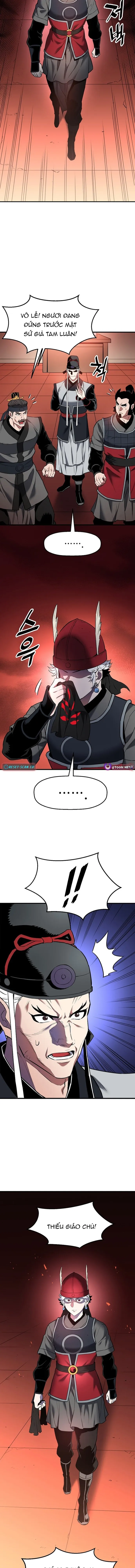 Đại Đao Ngạo - Bất Trạch Cầu Sinh Chapter 14 - 14