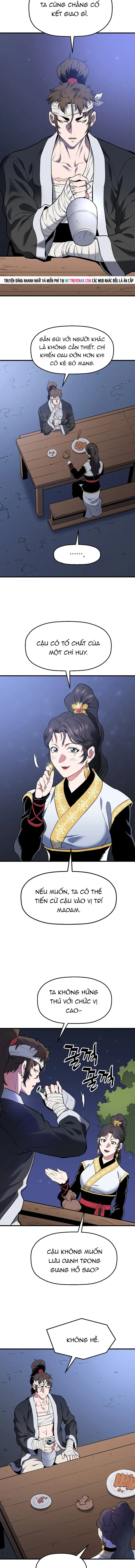 Đại Đao Ngạo - Bất Trạch Cầu Sinh Chapter 14 - 7