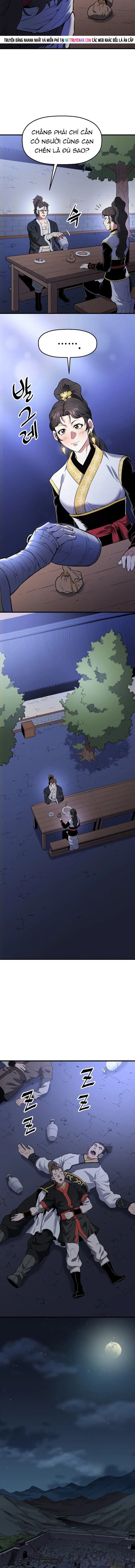 Đại Đao Ngạo - Bất Trạch Cầu Sinh Chapter 14 - 9