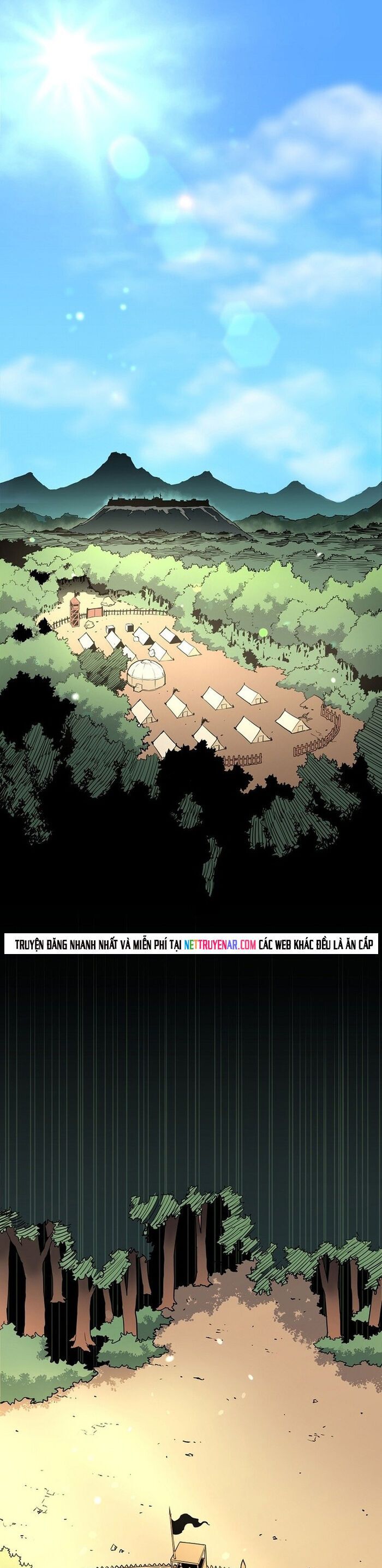 Đại Đao Ngạo - Bất Trạch Cầu Sinh Chapter 15 - 2