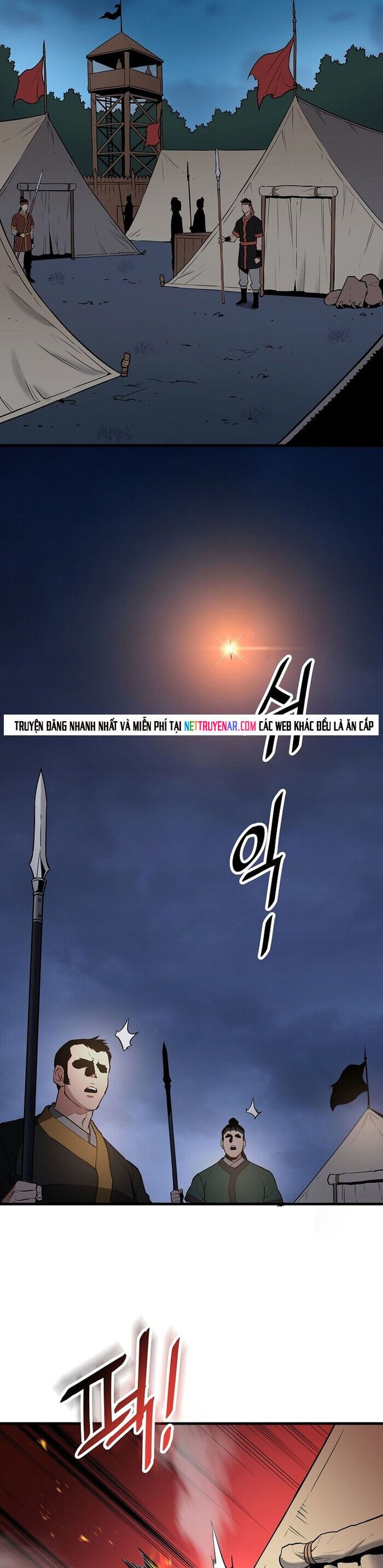 Đại Đao Ngạo - Bất Trạch Cầu Sinh Chapter 15 - 11