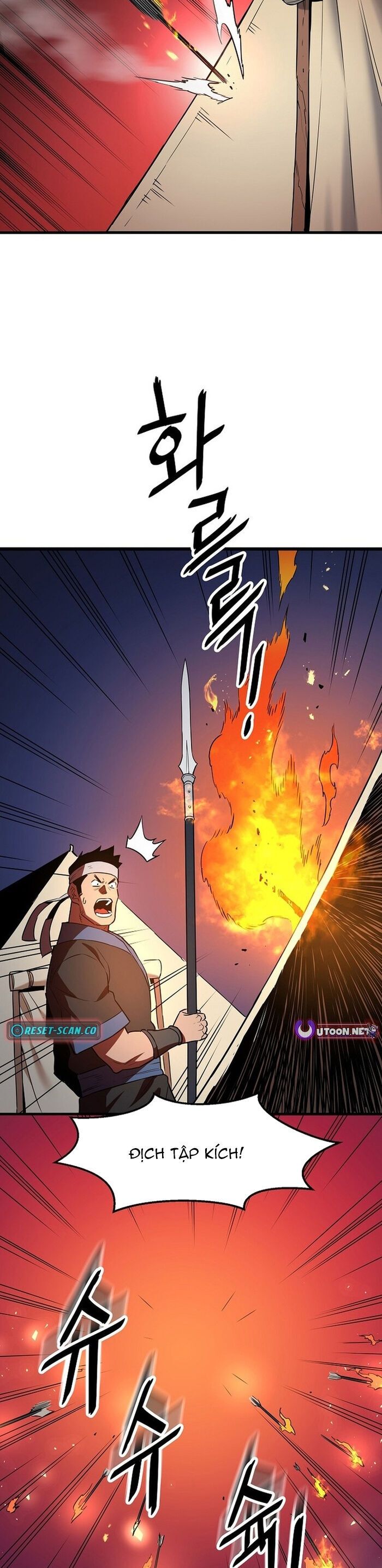 Đại Đao Ngạo - Bất Trạch Cầu Sinh Chapter 15 - 12