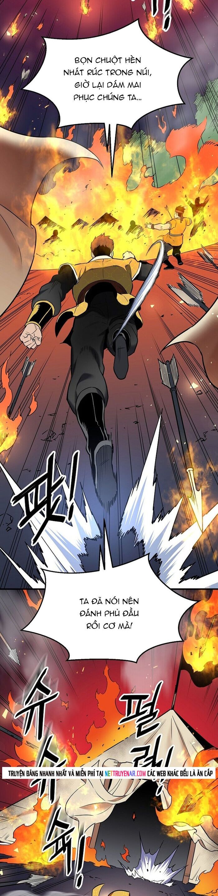 Đại Đao Ngạo - Bất Trạch Cầu Sinh Chapter 15 - 13