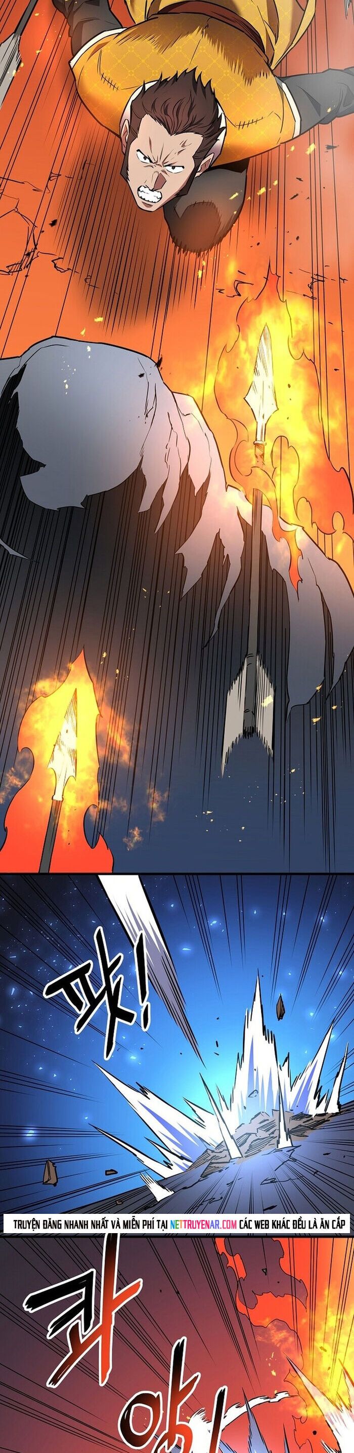 Đại Đao Ngạo - Bất Trạch Cầu Sinh Chapter 15 - 15