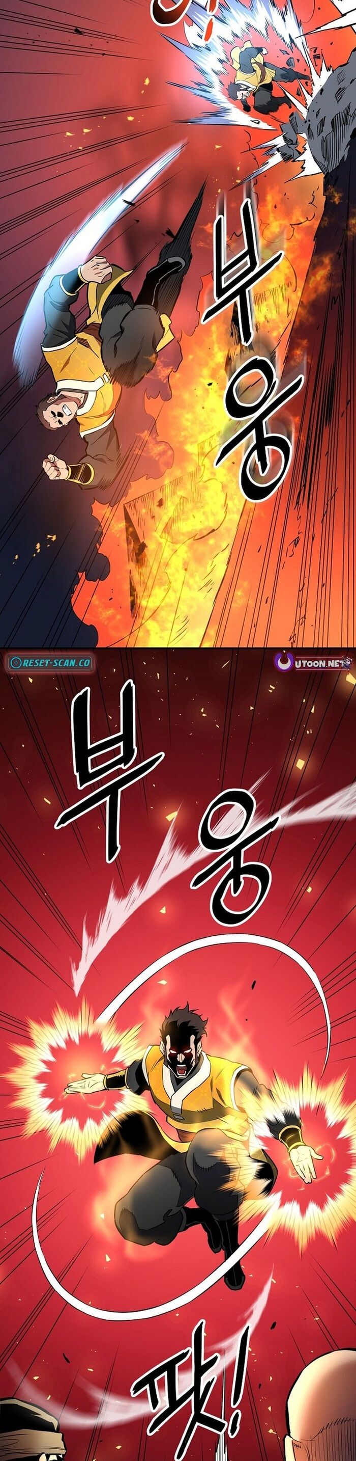 Đại Đao Ngạo - Bất Trạch Cầu Sinh Chapter 15 - 16