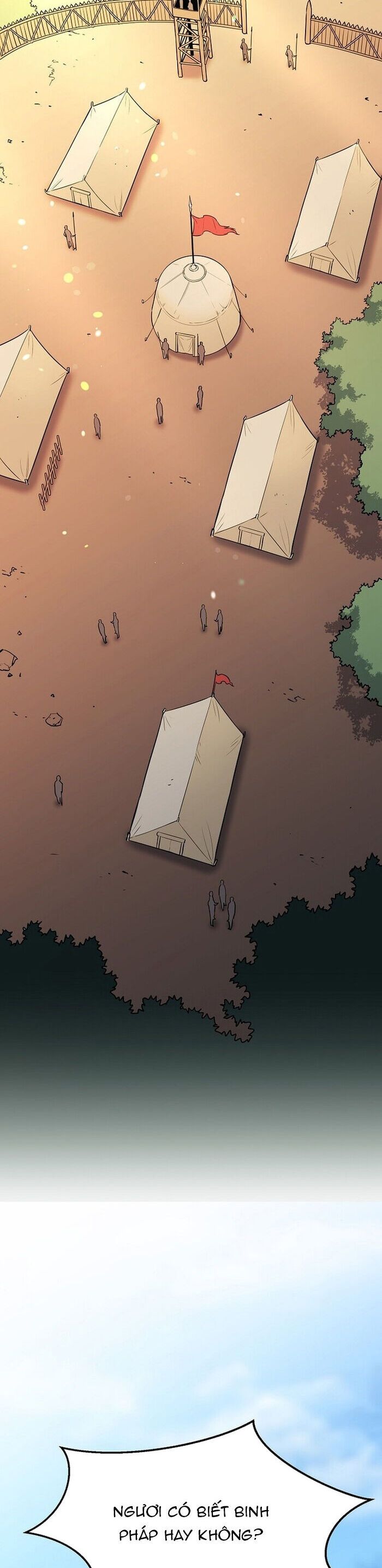 Đại Đao Ngạo - Bất Trạch Cầu Sinh Chapter 15 - 3