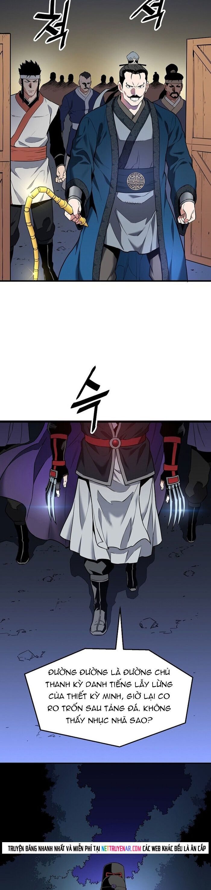 Đại Đao Ngạo - Bất Trạch Cầu Sinh Chapter 15 - 25