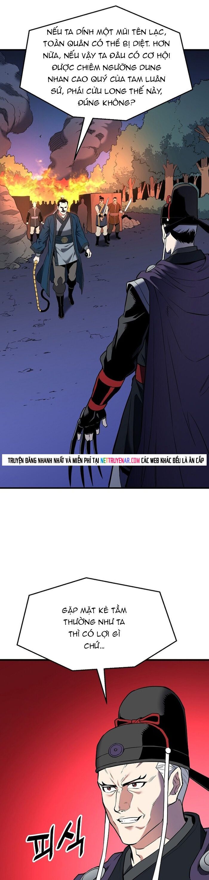 Đại Đao Ngạo - Bất Trạch Cầu Sinh Chapter 15 - 27