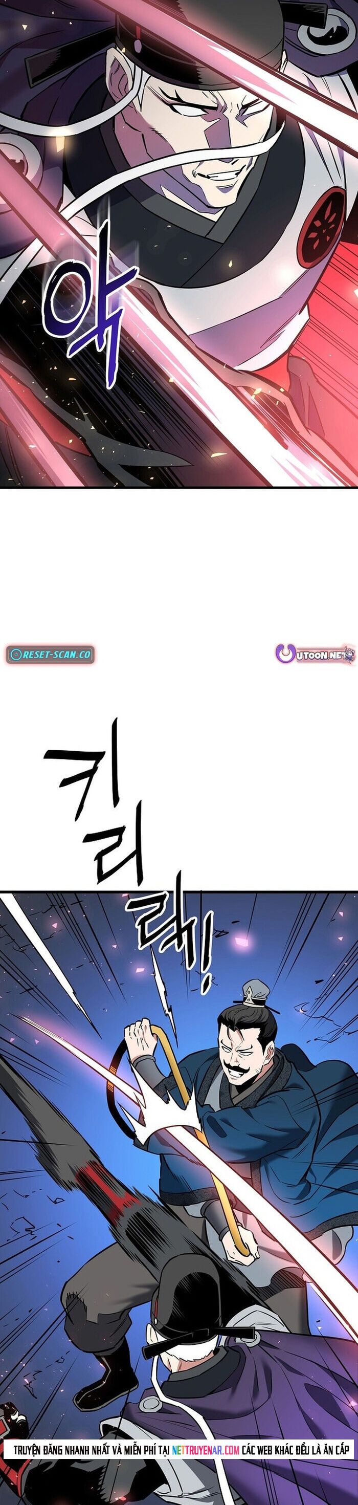 Đại Đao Ngạo - Bất Trạch Cầu Sinh Chapter 15 - 33