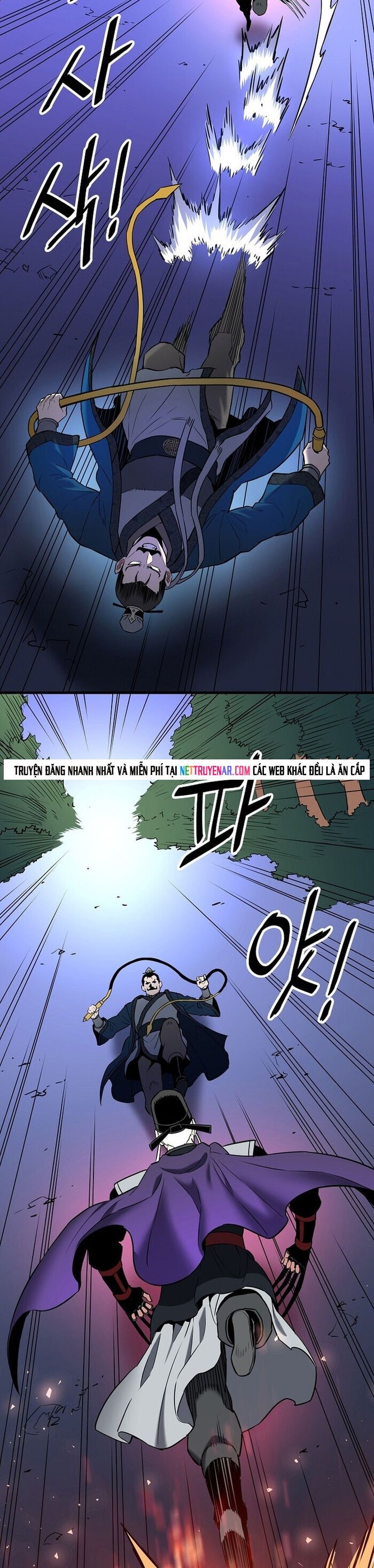 Đại Đao Ngạo - Bất Trạch Cầu Sinh Chapter 15 - 36