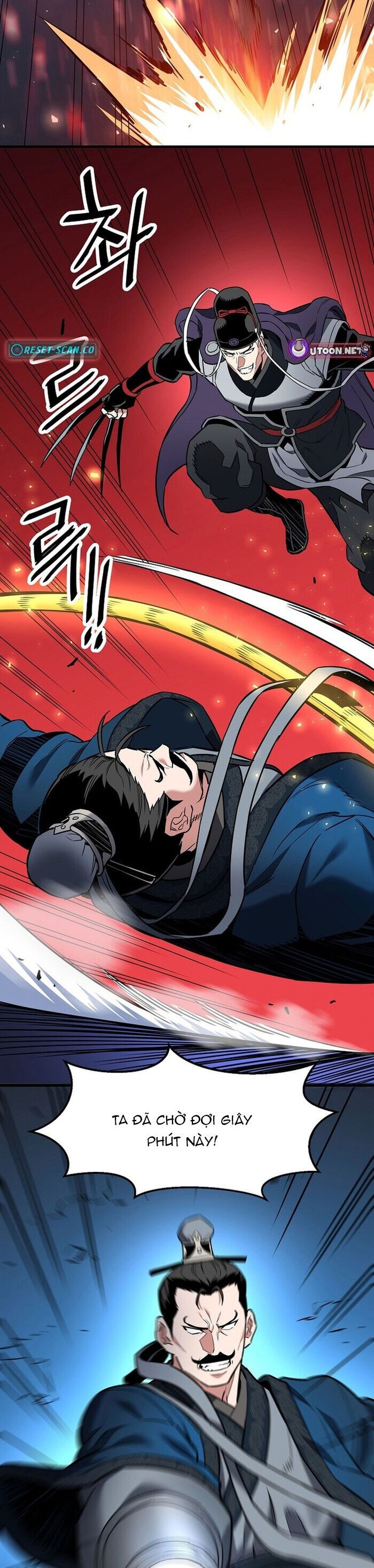 Đại Đao Ngạo - Bất Trạch Cầu Sinh Chapter 15 - 37