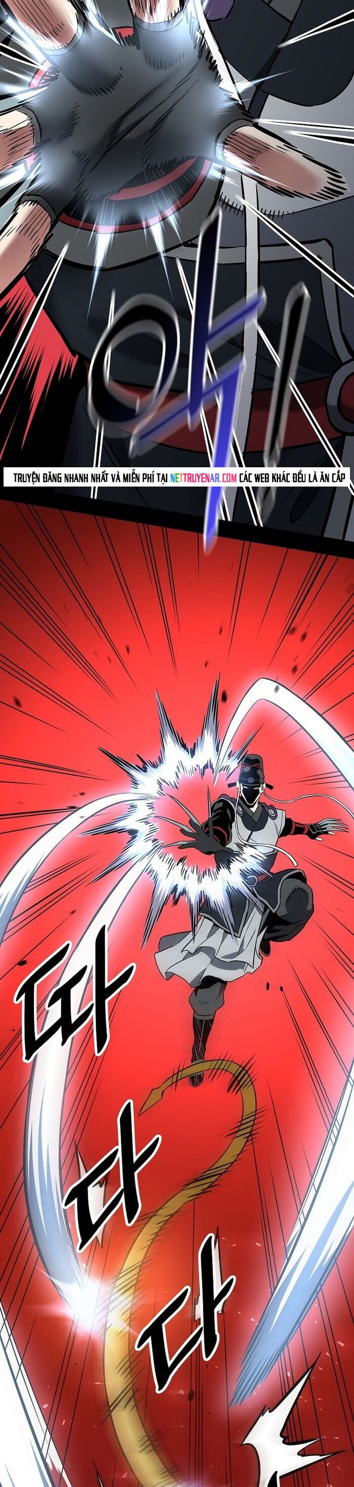 Đại Đao Ngạo - Bất Trạch Cầu Sinh Chapter 15 - 40