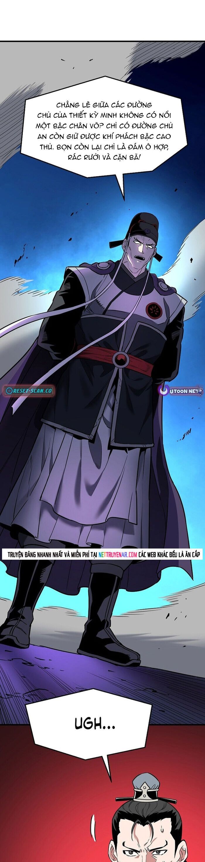 Đại Đao Ngạo - Bất Trạch Cầu Sinh Chapter 15 - 45