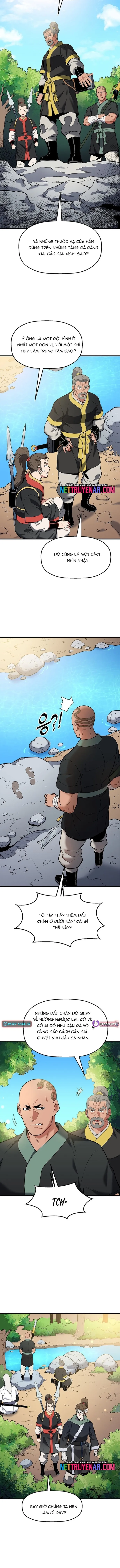 Đại Đao Ngạo - Bất Trạch Cầu Sinh Chapter 18 - 12