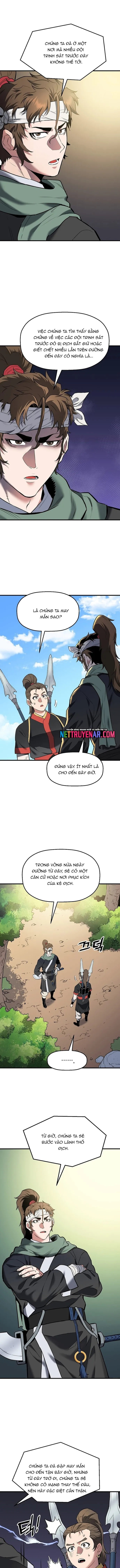 Đại Đao Ngạo - Bất Trạch Cầu Sinh Chapter 18 - 13