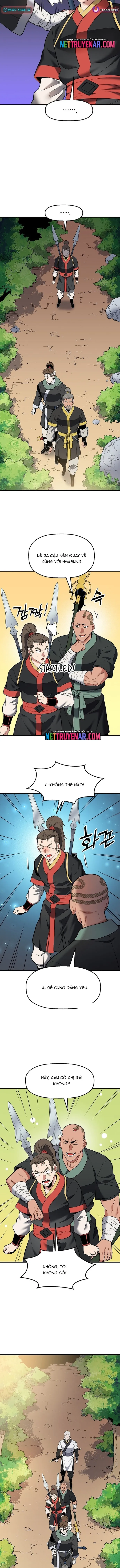 Đại Đao Ngạo - Bất Trạch Cầu Sinh Chapter 18 - 14