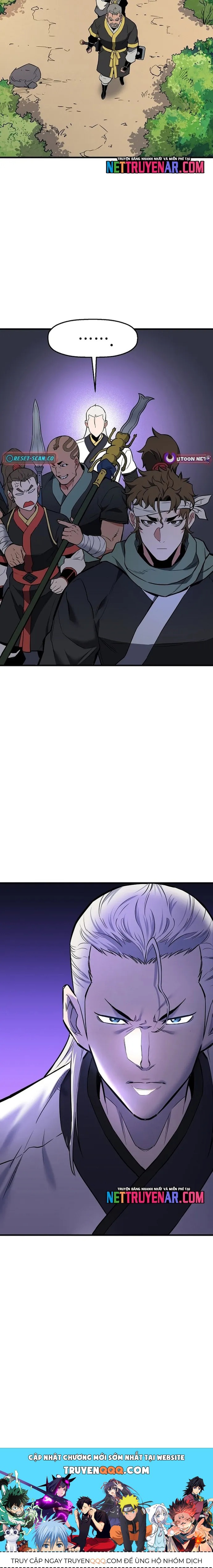 Đại Đao Ngạo - Bất Trạch Cầu Sinh Chapter 18 - 15