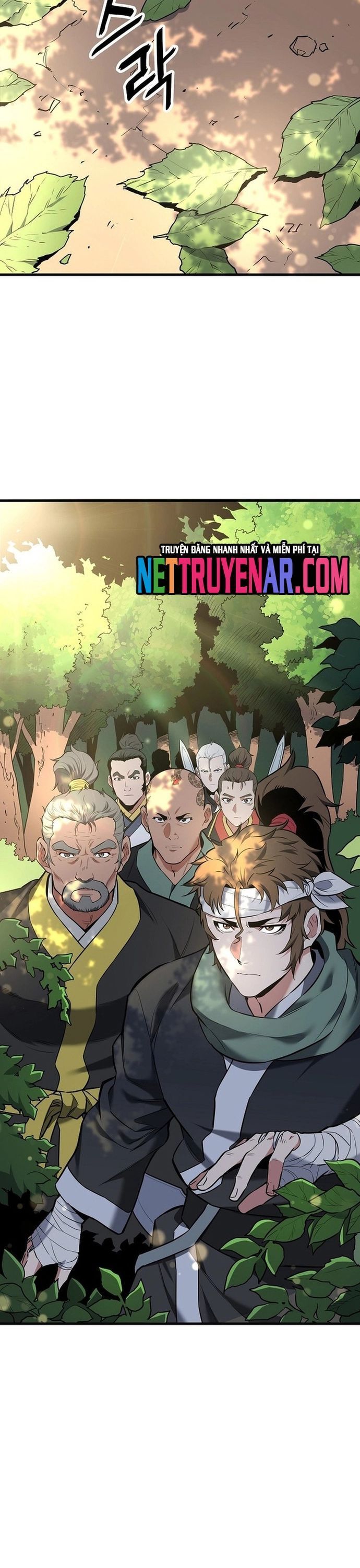 Đại Đao Ngạo - Bất Trạch Cầu Sinh Chapter 18 - 4