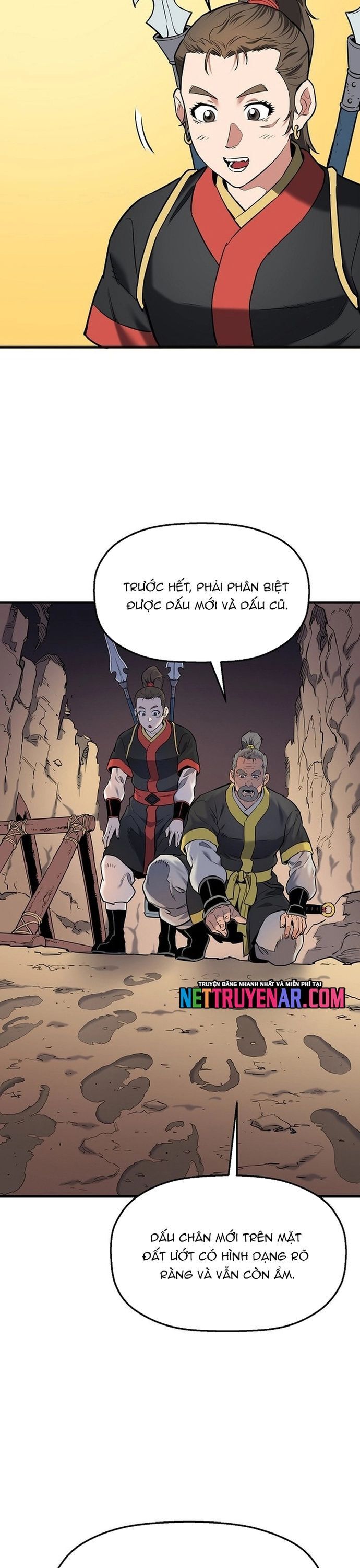 Đại Đao Ngạo - Bất Trạch Cầu Sinh Chapter 19 - 13