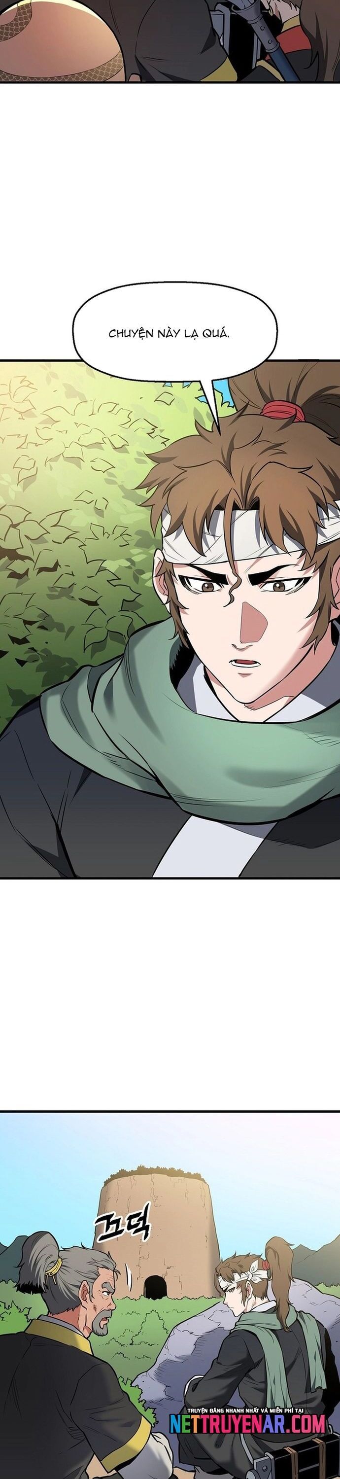 Đại Đao Ngạo - Bất Trạch Cầu Sinh Chapter 19 - 5