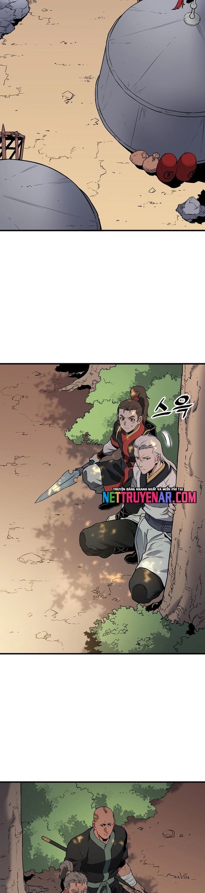 Đại Đao Ngạo - Bất Trạch Cầu Sinh Chapter 19 - 9